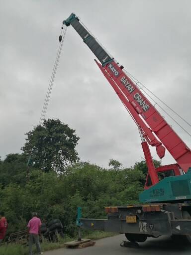 LINE_ALBUM_หลักสูตรปั้นจั่นชนิดเคลื่อนที่(Mobile Crane 4 _250828_50.jpg - หลักสูตรปั้นจั่นชนิดเคลื่อนที่ (Mobile Crane 4 ผู้)